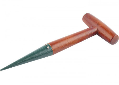 Конус GRINDA посадочный, из углеродистой стали с деревянной ручкой, 290 мм / 8-421223